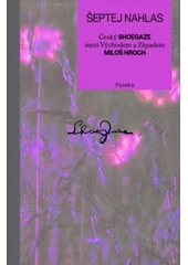 Kniha Šeptej nahlas z knihovny Jiřího Mahena