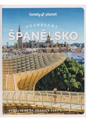 Kniha Španělsko z knihovny Jiřího Mahena