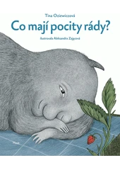 Kniha Co mají pocity rády z knihovny Jiřího Mahena