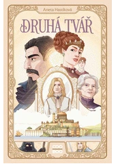 Kniha Druhá tvář z knihovny Jiřího Mahena