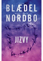 Kniha Jizvy z knihovny Jiřího Mahena