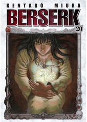 Kniha Berserk z knihovny Jiřího Mahena