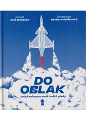 Kniha Do oblak z knihovny Jiřího Mahena