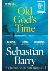 Kniha Old God's time z knihovny Jiřího Mahena