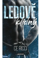 Kniha Ledově klidný z knihovny Jiřího Mahena