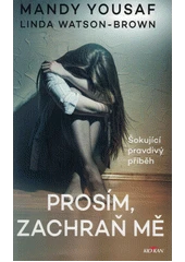 Kniha Prosím, zachraň mě z knihovny Jiřího Mahena