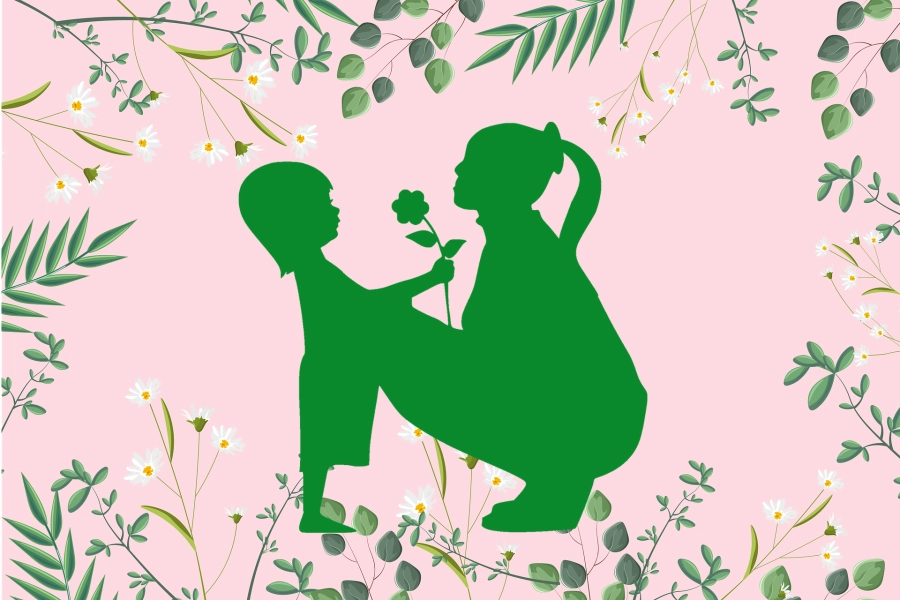 Akce KJM: Dárek pro maminku – dílnička