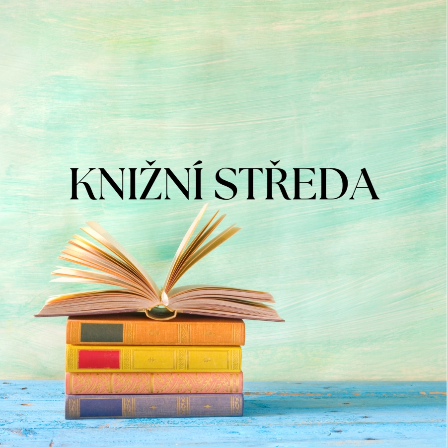 Akce KJM: Knižní středa