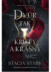 Kniha Království lží z knihovny Jiřího Mahena