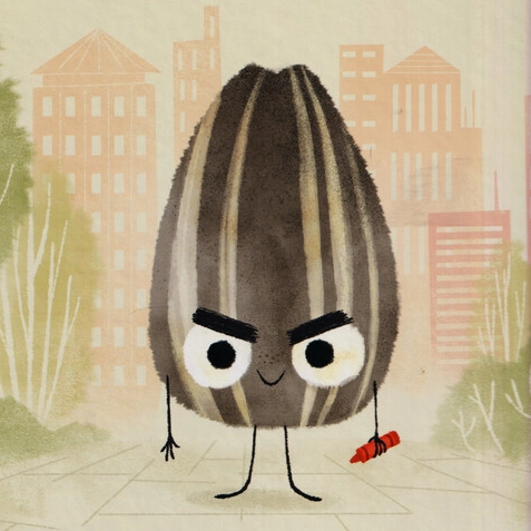 Akce KJM: Čtení pro nejmenší: Zlé semínko