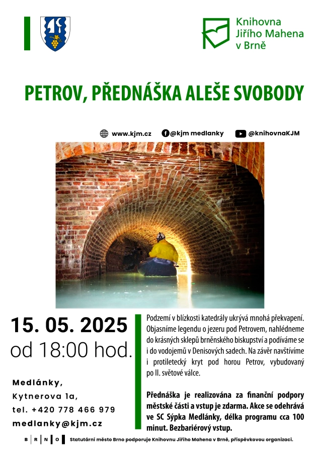 Akce KJM: Aleš Svoboda: Petrov