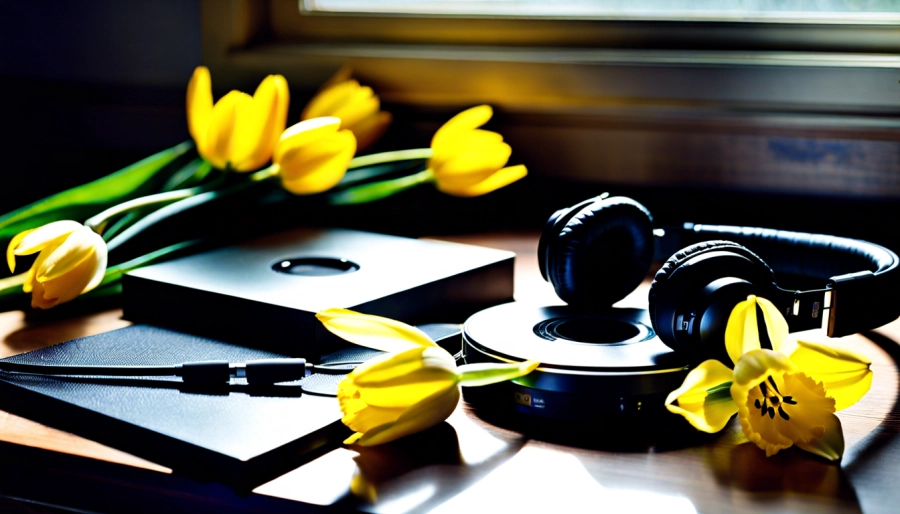 Akce KJM: Květnové setkání čtenářů Knihovny pro nevidomé a slabozraké