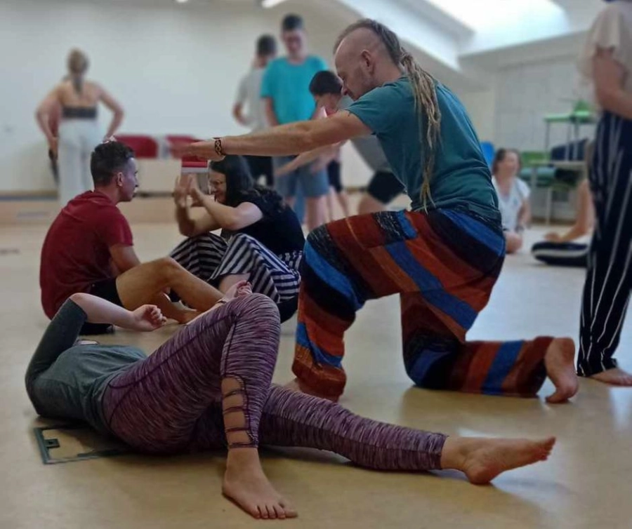 Akce KJM: Dance Ability