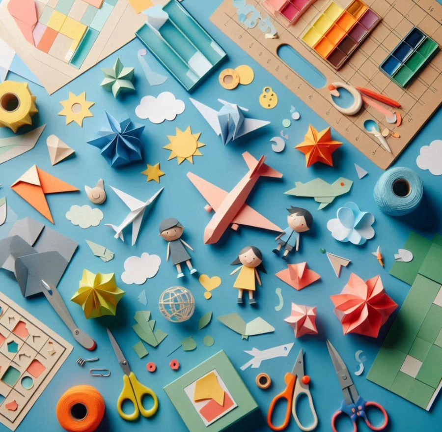 Akce KJM: Tvořivá dílnička