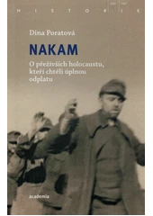 Kniha Nakam z knihovny Jiřího Mahena