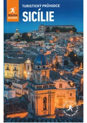 Kniha Sicílie z knihovny Jiřího Mahena