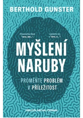 Kniha Myšlení naruby z knihovny Jiřího Mahena