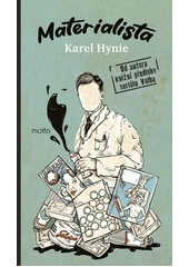 Kniha Materialista z knihovny Jiřího Mahena