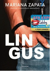 Kniha Lingus z knihovny Jiřího Mahena