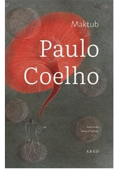 Kniha Maktub z knihovny Jiřího Mahena