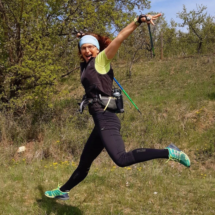 Akce KJM: Objevte kouzlo Nordic Walkingu