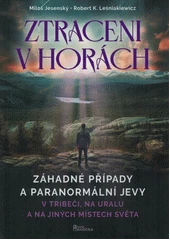 Kniha Ztraceni v horách z knihovny Jiřího Mahena
