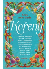Kniha Kořeny z knihovny Jiřího Mahena