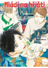 Kniha Mládí na hřišti z knihovny Jiřího Mahena