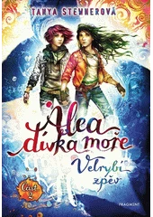 Kniha Alea, dívka moře z knihovny Jiřího Mahena
