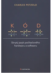Kniha Kód z knihovny Jiřího Mahena