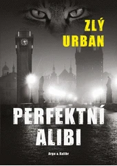 Kniha Perfektní alibi z knihovny Jiřího Mahena