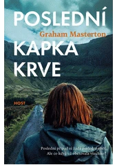 Kniha Poslední kapka krve z knihovny Jiřího Mahena