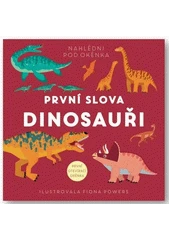 Kniha Dinosauři z knihovny Jiřího Mahena