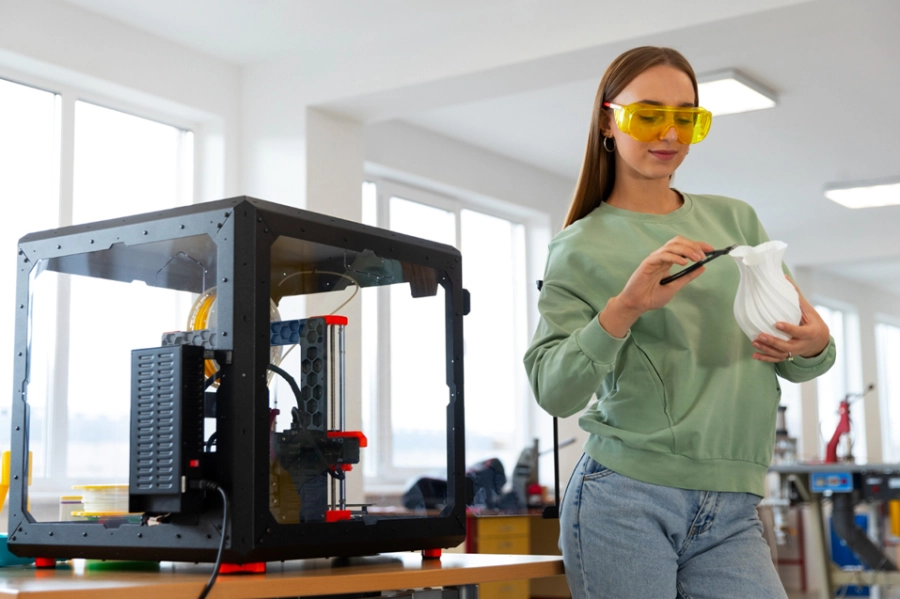 Akce KJM: Úvod do 3D tisku