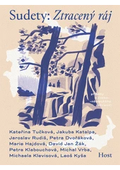 Kniha Sudety: Ztracený ráj z knihovny Jiřího Mahena