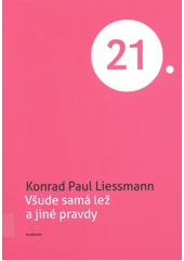 Kniha Všude samá lež a jiné pravdy z knihovny Jiřího Mahena