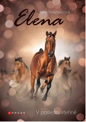 Kniha Elena z knihovny Jiřího Mahena