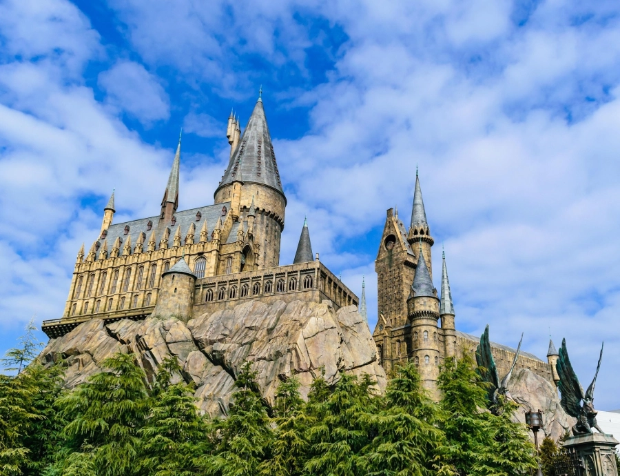 Akce KJM: Kouzelnický týden s Harrym Potterem