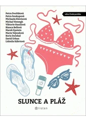 Kniha Slunce a pláž z knihovny Jiřího Mahena