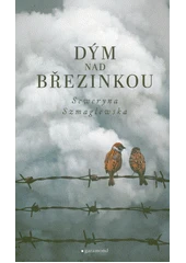 Kniha Dým nad Březinkou z knihovny Jiřího Mahena