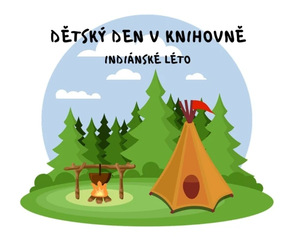 Akce KJM: Dětský den v knihovně