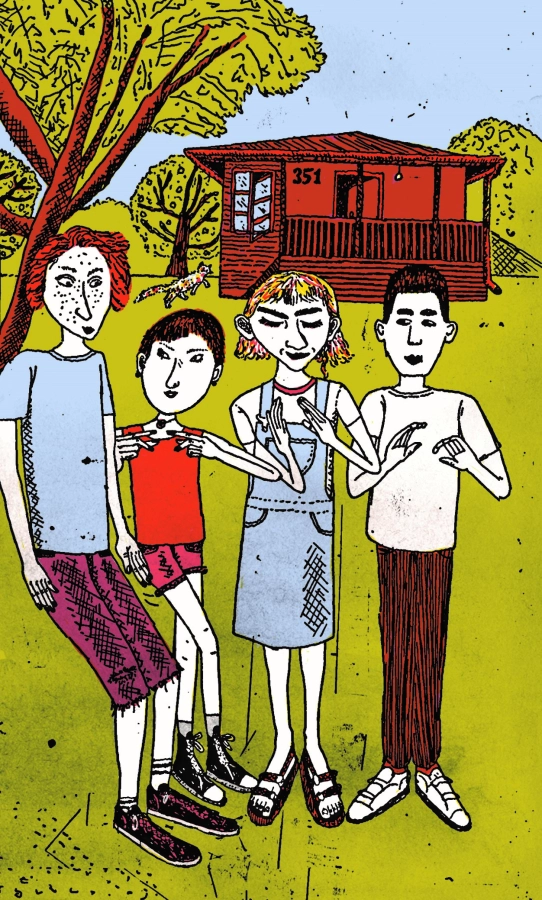 Akce KJM: Rajčaťáci a Banáni