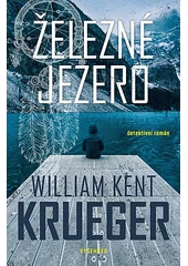 Kniha Železné jezero z knihovny Jiřího Mahena