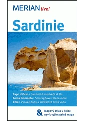 Kniha Sardinie z knihovny Jiřího Mahena