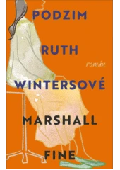 Kniha Podzim Ruth Wintersové z knihovny Jiřího Mahena