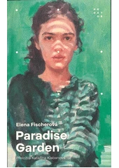 Kniha Paradise Garden z knihovny Jiřího Mahena