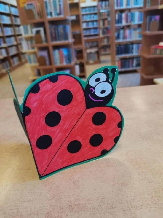 Akce KJM: Bookstart: Přáníčko pro maminku