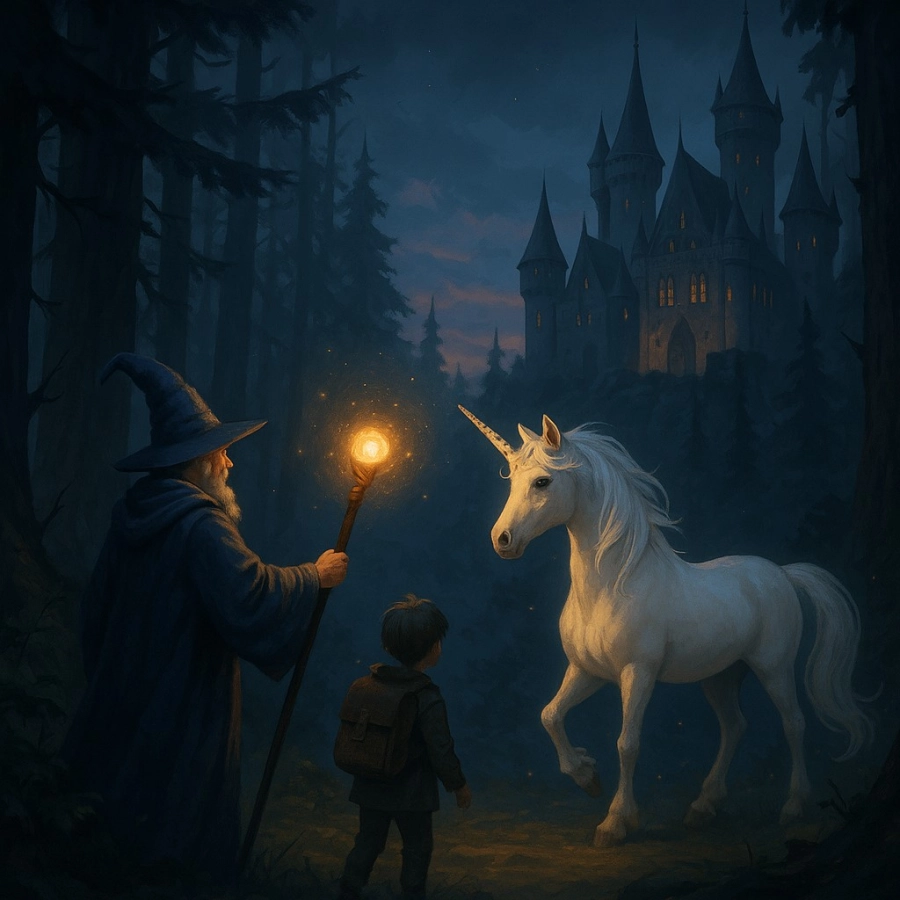 Akce KJM: Pojďte s námi do Bradavic