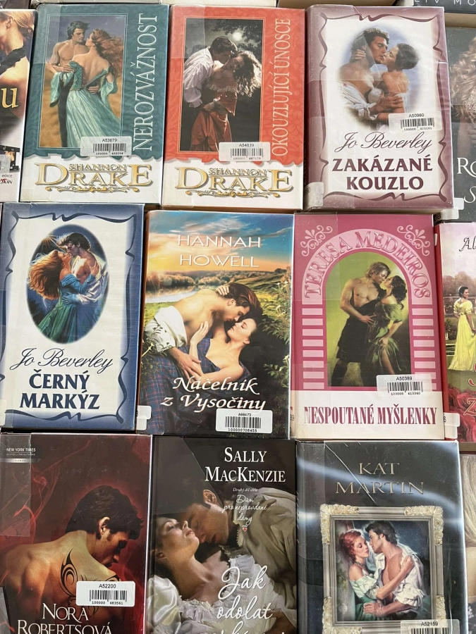 Akce KJM: Výstava pochybných romancí