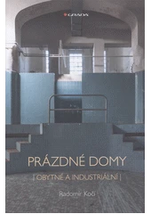 Kniha Prázdné domy z knihovny Jiřího Mahena